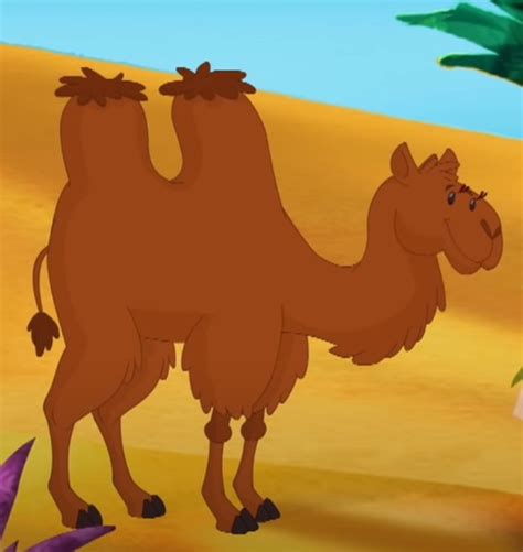 chloe camel|Chloe the Camel narrated by Gary Hodges .